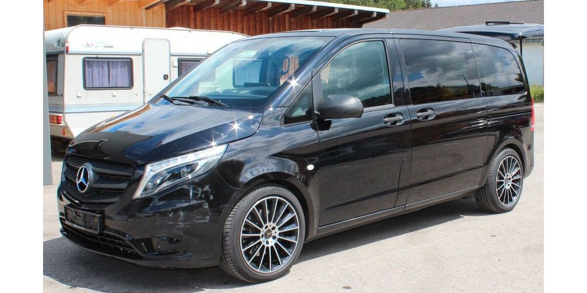 Mercedes-Benz Vito 290.000 km 22.400 &euro; Blaichach 87544
