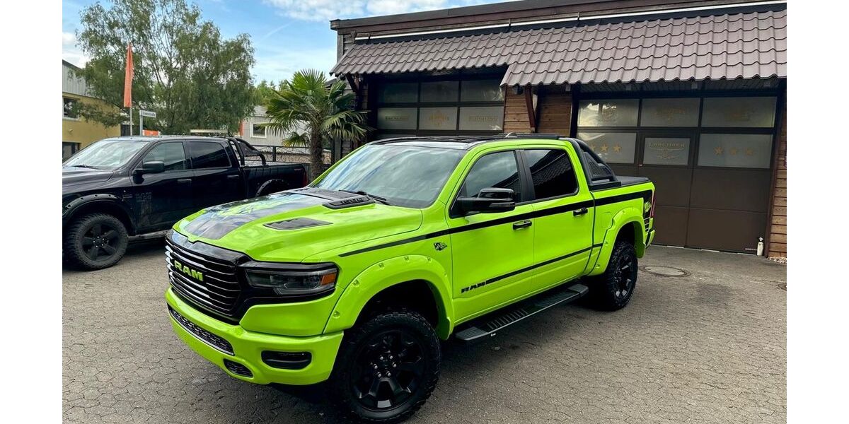 Dodge RAM 49.900 km 54.900 &euro; Isernhagen 30916