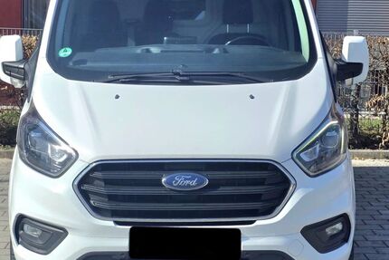 Ford Transit Custom 449.000 km 7.950 &euro; Kammerstein 91126