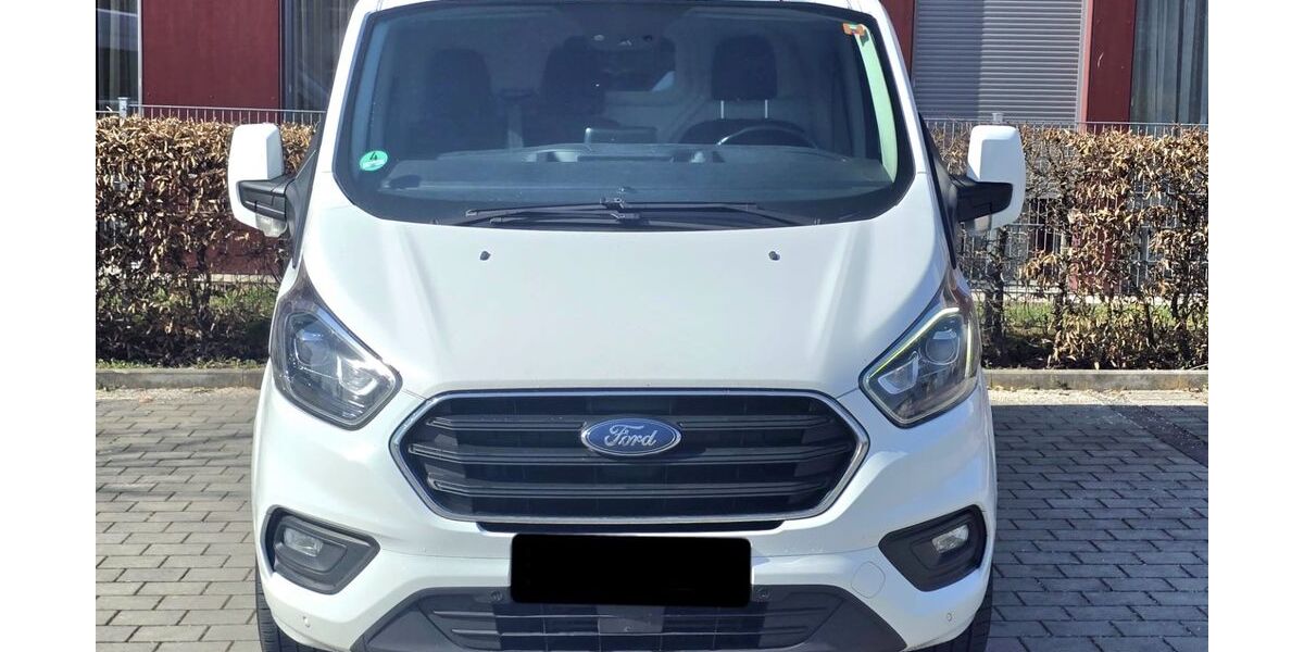 Ford Transit Custom 449.000 km 7.950 &euro; Kammerstein 91126