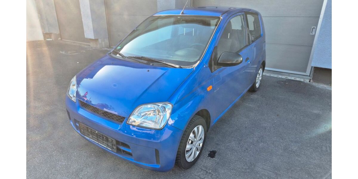 Daihatsu Cuore 83.000 km 1.990 &euro; Berlin 13435