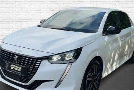 Peugeot 208 30.100 km 14.990 &euro; Starnberg-Wangen 82319