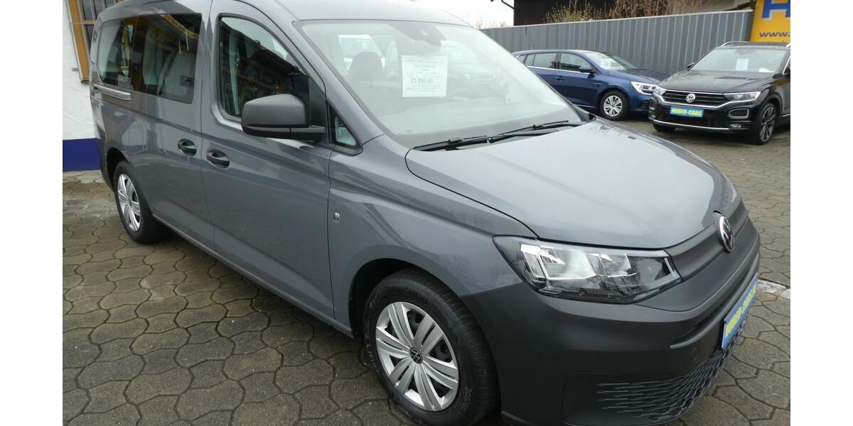 VW Caddy 18.000 km 23.990 &euro; Oderding 82398