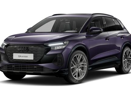 Audi Q4 e-tron 8.050 km 49.990 &euro; Hamburg 22419