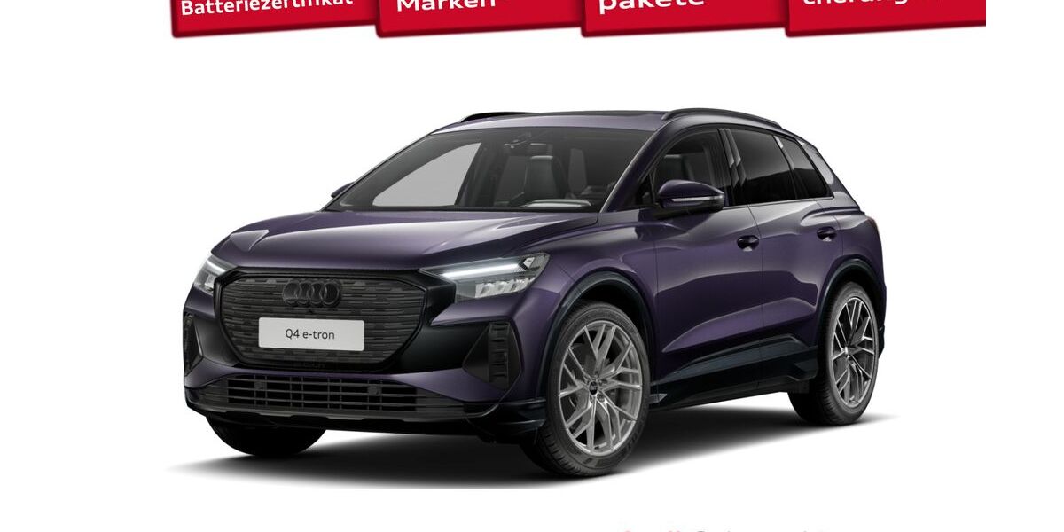 Audi Q4 e-tron 8.050 km 49.990 &euro; Hamburg 22419