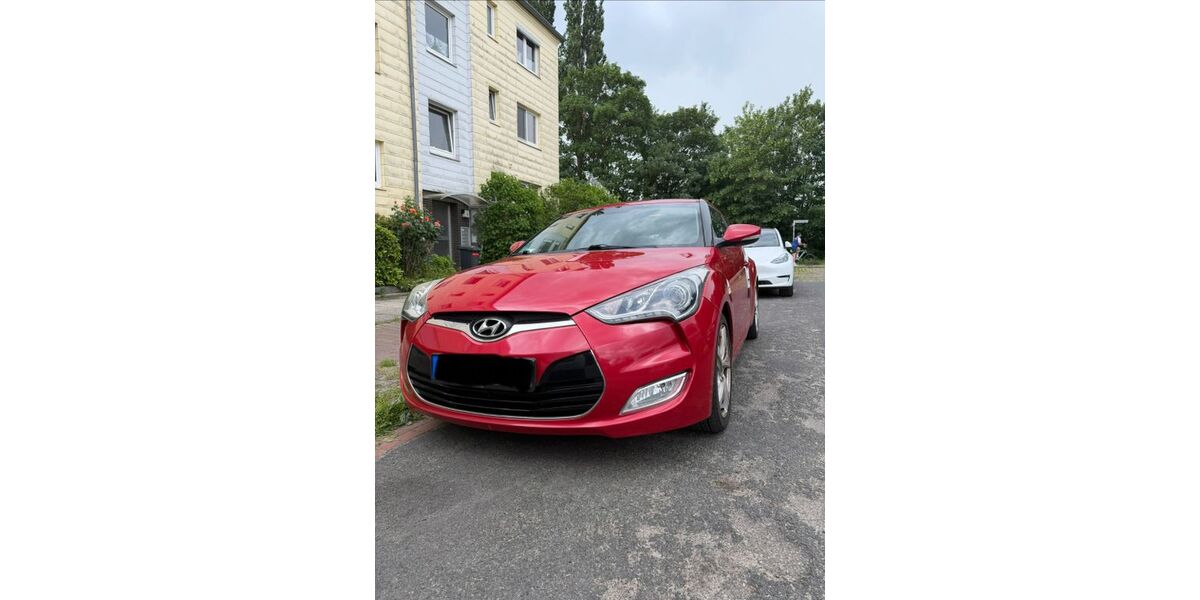 Hyundai Veloster 154.363 km 5.500 &euro; Bremen 28309