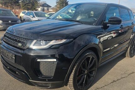 Land Rover Range Rover Evoque 129.000 km 13.790 &euro; Schönefeld OT Großziethen 12529