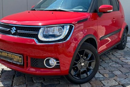 Suzuki Ignis 107.000 km 9.490 &euro; Mockrehna 04862