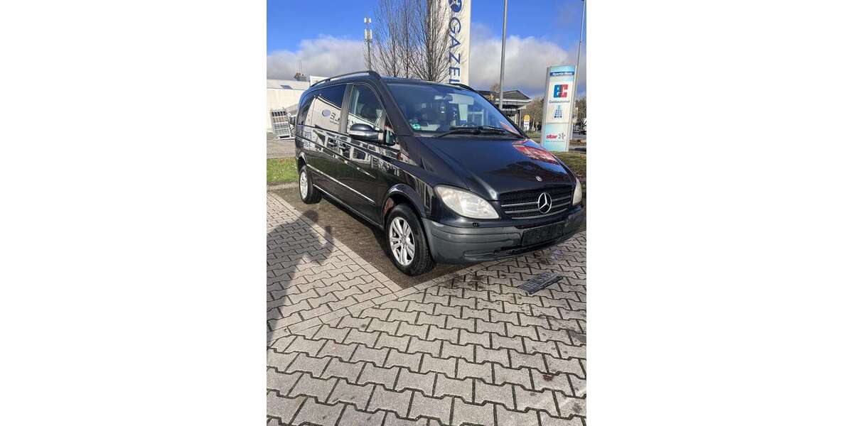Mercedes-Benz Viano 315.077 km 4.700 &euro; hamburg 22309