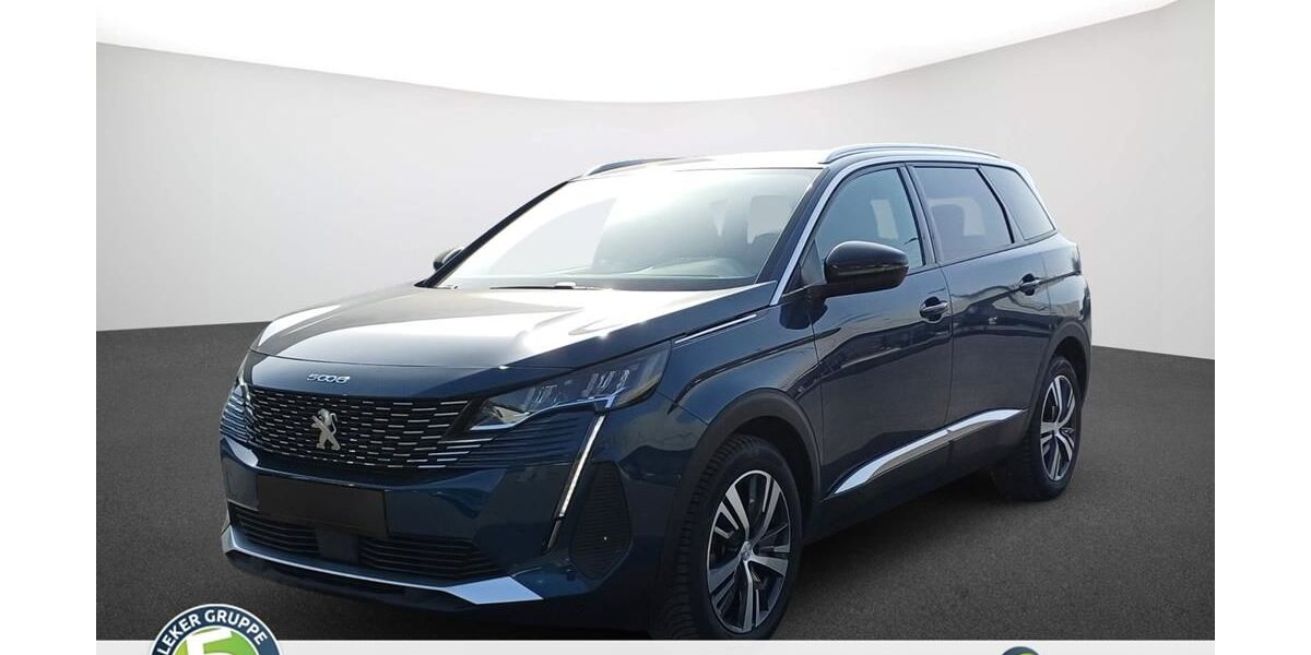 Peugeot 5008 29.432 km 26.890 &euro; Borken 46325