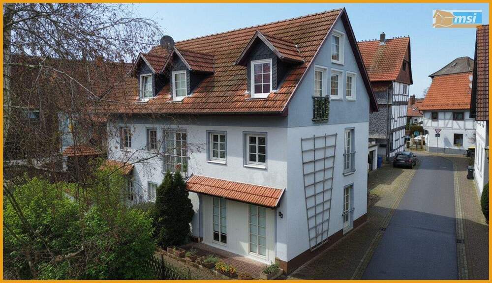 Etagenwohnung Schwalmstadt / Ziegenhain Ziegenhain - 3 Zimmer, 88 m&sup2;, 124.900&euro; | Angebot:25691409