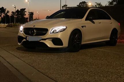 Mercedes-Benz E 63 AMG 48.000 km 71.800 &euro; Sinzheim 76547