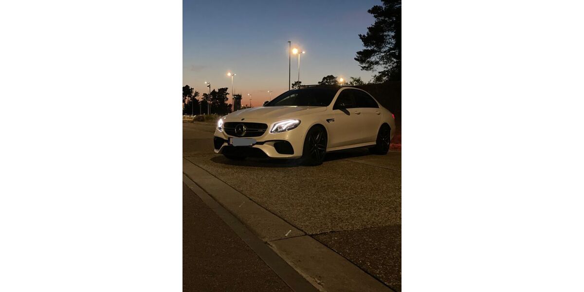 Mercedes-Benz E 63 AMG 48.000 km 71.800 &euro; Sinzheim 76547