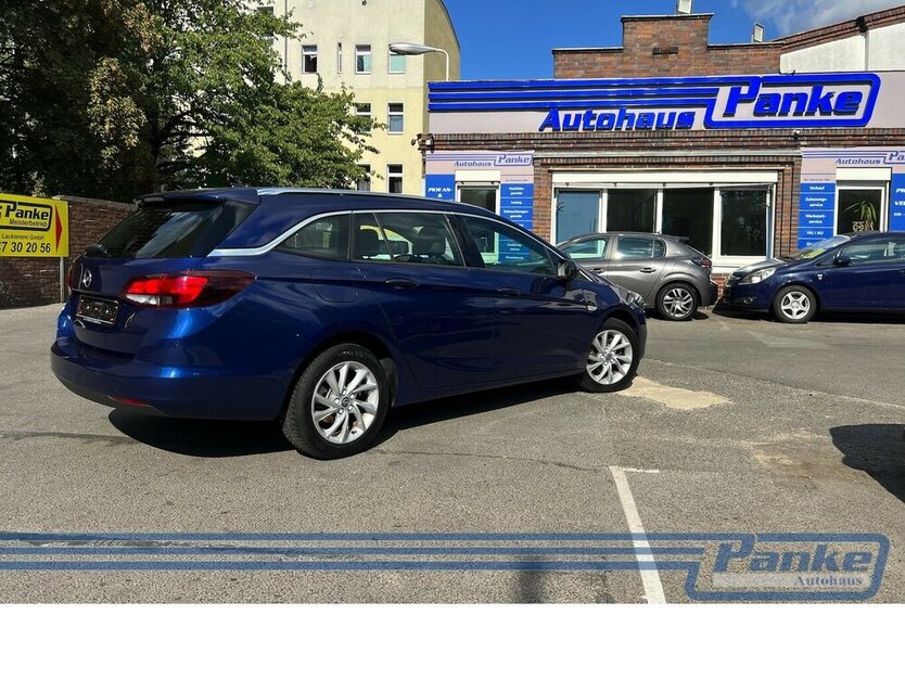 Astra Elegance Start/Stop*NAV*RFK*LED*DAB*TotWin