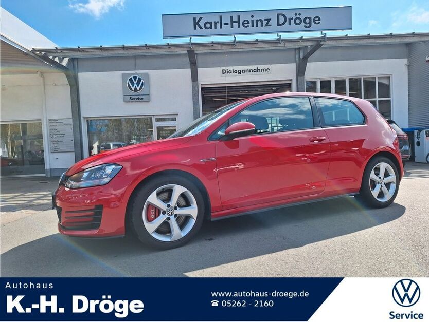 VW Golf 87.260 km 17.280 € Extertal 32699