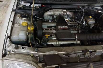 Ford Escort 53.000 km 2.500 &euro; Losheim am See 66679