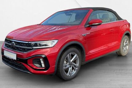 VW T-Roc 21.771 km 33.990 &euro; Saarlouis 66740