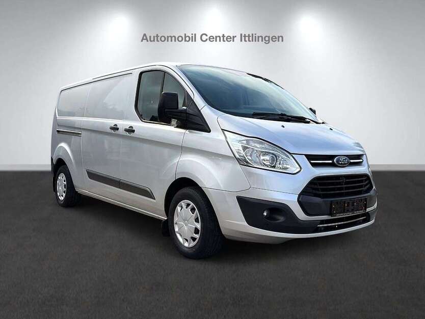Transit Custom