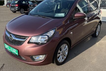 Opel Karl 38.120 km 11.300 &euro; Salem-Beuren 88682