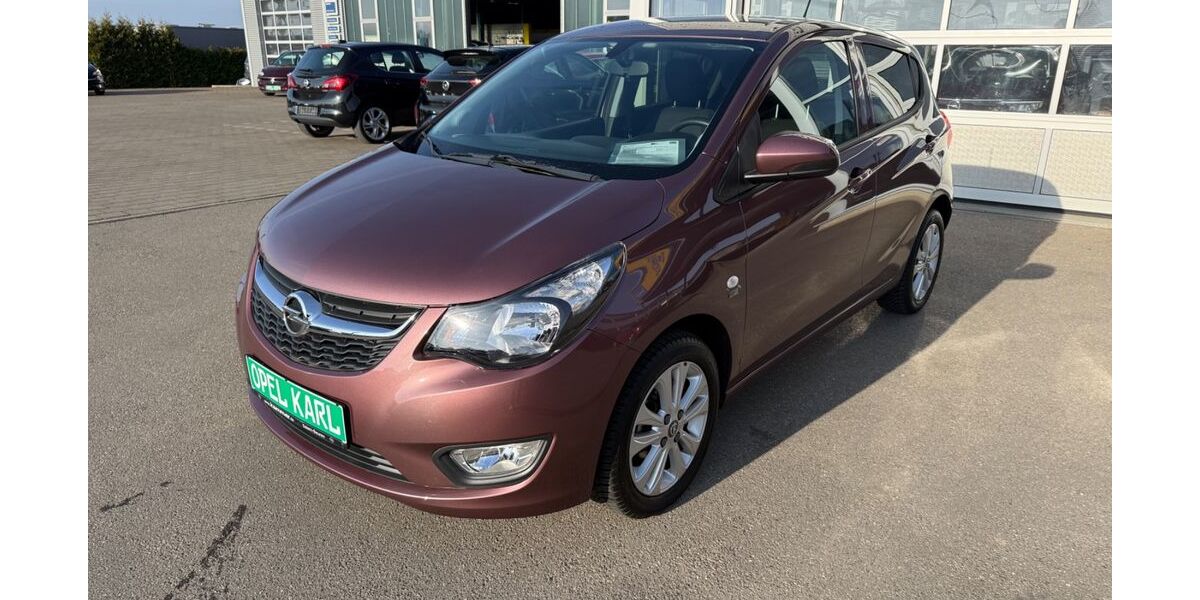 Opel Karl 38.120 km 11.300 &euro; Salem-Beuren 88682