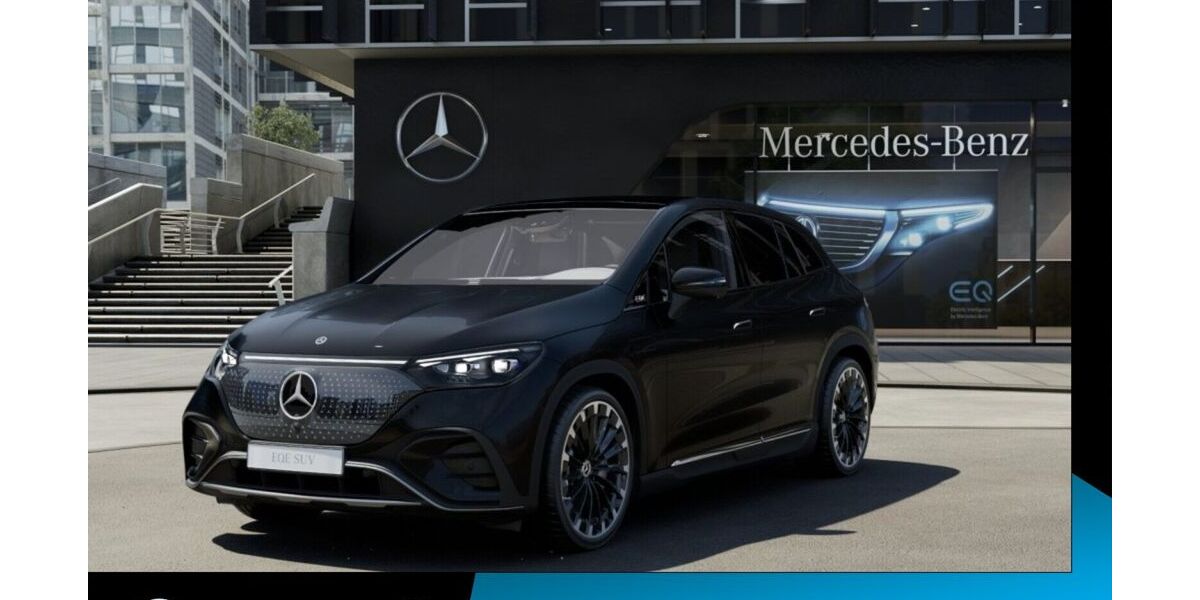 Mercedes-Benz EQE SUV 43.750 km 69.490 &euro; Ergolding 84030