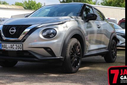 Nissan Juke 5.900 km 19.890 &euro; Leipzig 04205