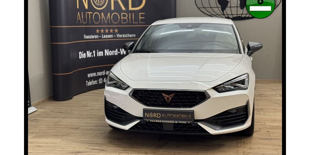 Cupra Leon 52.536 km 21.990 &euro; Rastede/ Wahnbek 26180