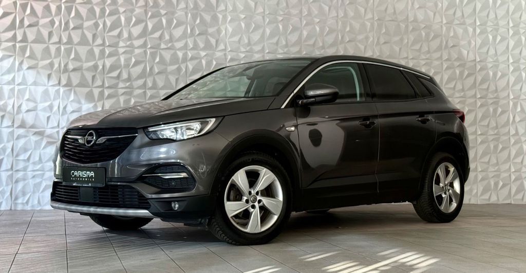 Opel Grandland (X) 158.000 km 14.490 € Rottweil 78628