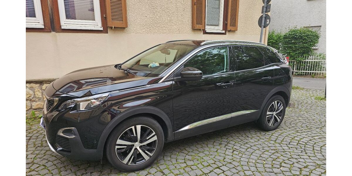 Peugeot 3008 82.000 km 17.990 &euro; Frankfurt am Main 60388