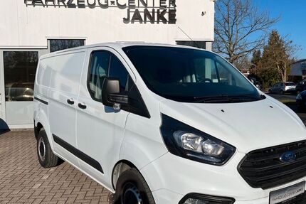 Ford Transit Custom 64.000 km 15.990 &euro; Hameln 31787