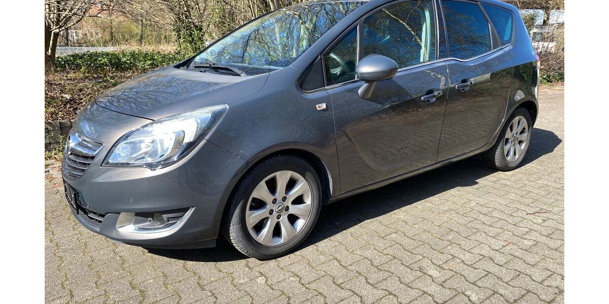 Opel Meriva 135.000 km 6.500 &euro; Gütersloh 33334