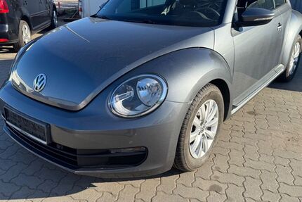 VW Beetle 125.545 km 6.399 &euro; Winsen (Luhe) 21423