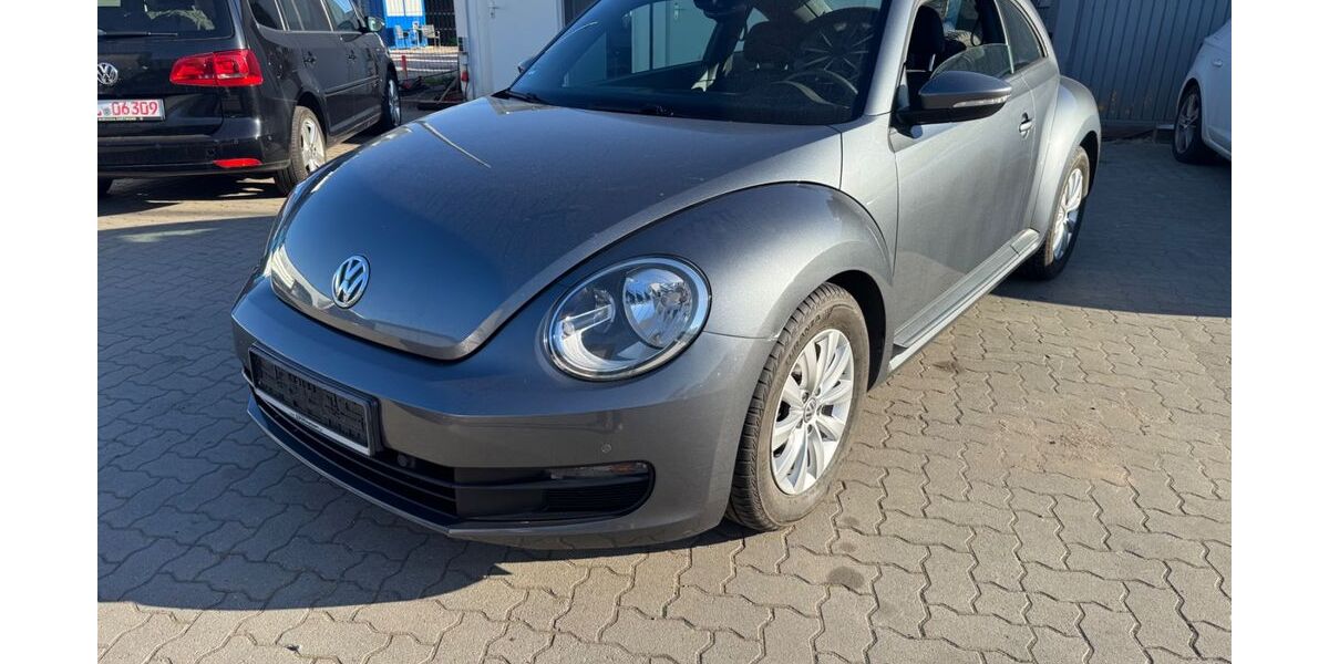 VW Beetle 125.545 km 6.399 &euro; Winsen (Luhe) 21423