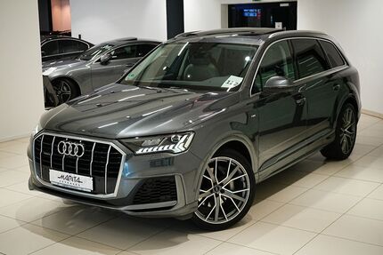 Audi Q7 100.000 km 53.949 &euro; Hamburg 22047