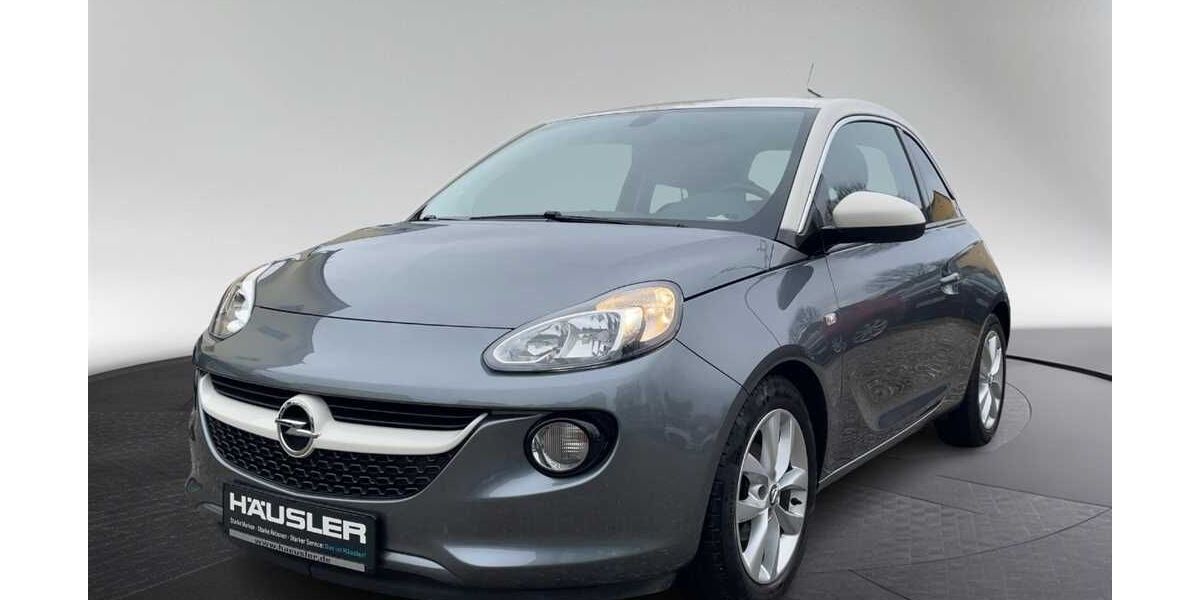 Opel Adam 48.510 km 11.450 € München 81673