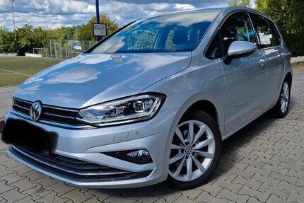 VW Golf Sportsvan 17.600 km 17.200 &euro; Lindenfels 64678