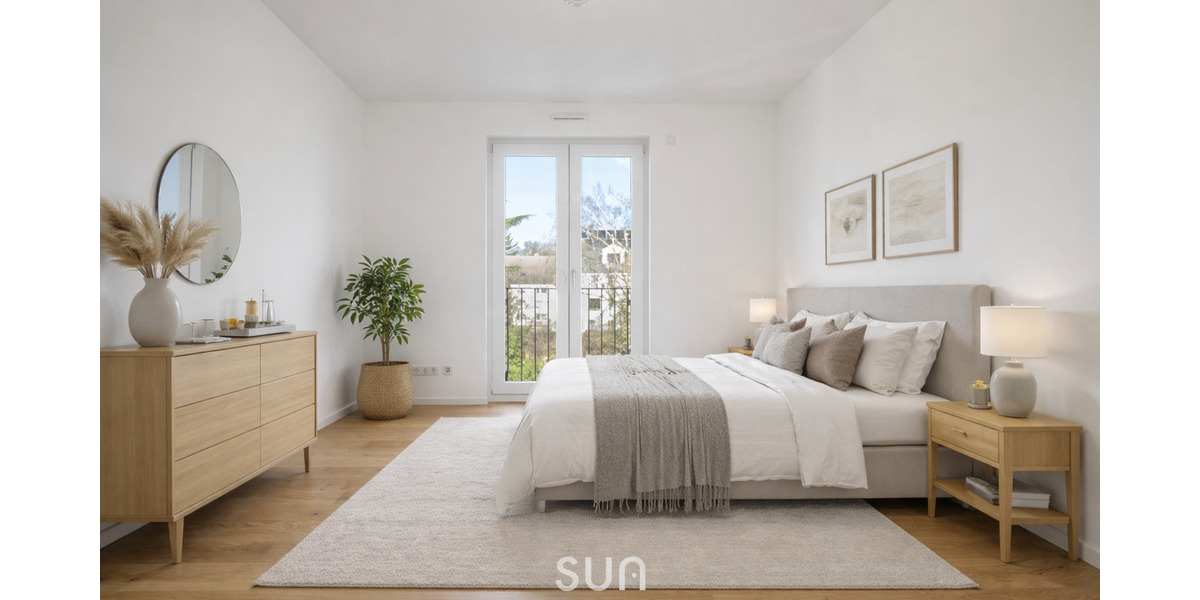 Etagenwohnung Frankfurt am Main Rödelheim - 3 Zimmer, 85 m&sup2;, 599.000&euro; | Angebot:25411870