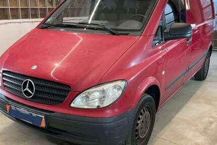 Mercedes-Benz Vito 187.220 km 5.990 &euro; Berlin 13127
