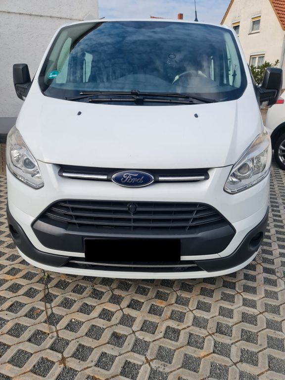 Transit Custom