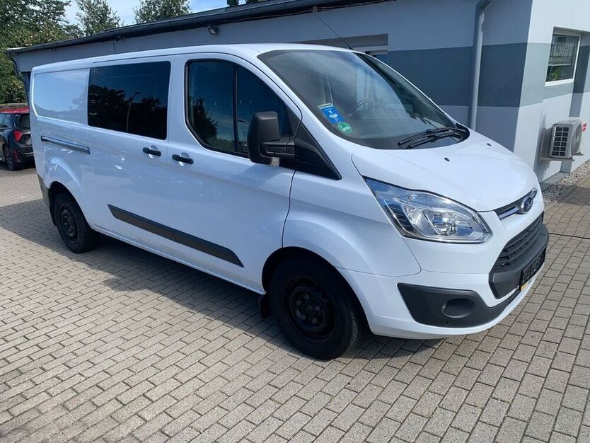 Transit Custom