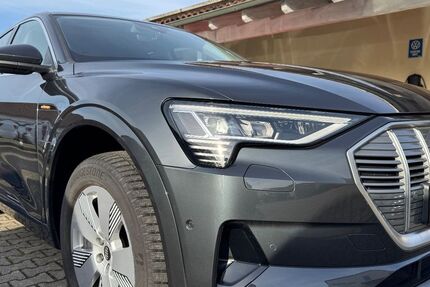 Audi e-tron 32.001 km 33.990 &euro; Ichenhausen 89335