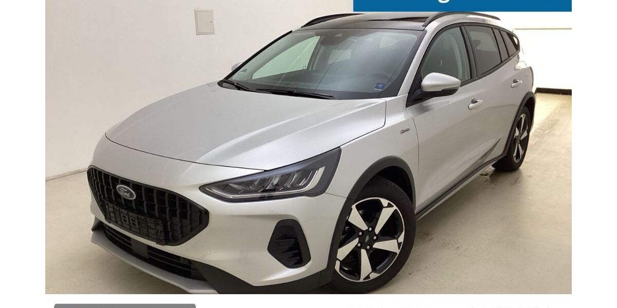 Ford Focus 12.000 km 27.485 &euro; Waren Müritz 17192