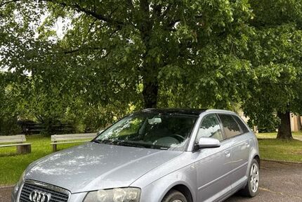 Audi A3 87.050 km 5.999 &euro; Kehl 77694