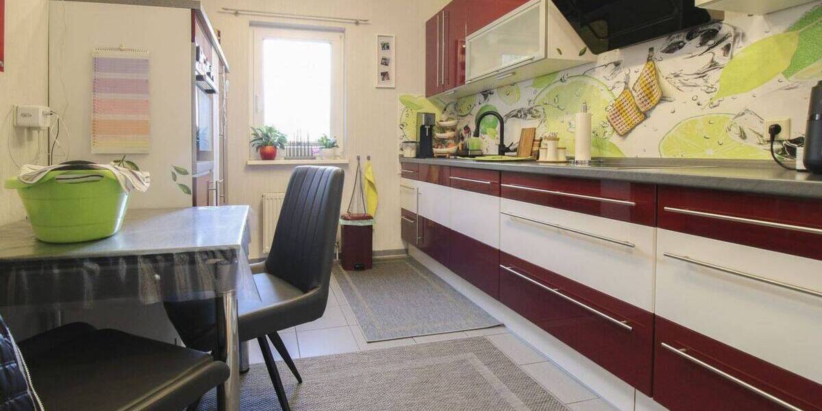 Etagenwohnung Magdeburg Ottersleben - 4 Zimmer, 132 m&sup2;, 275.000&euro; | Angebot:26106873