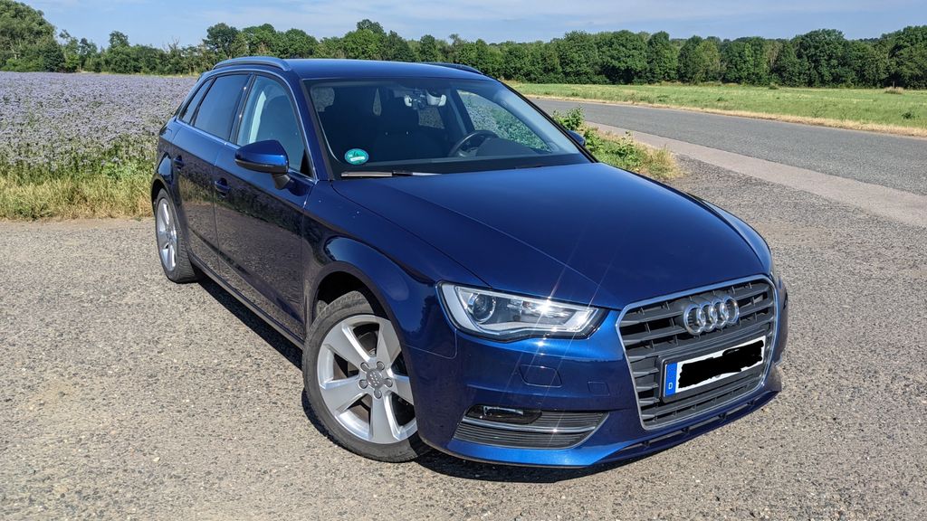 Audi A3 120.000 km 10.900 &euro; Meuselwitz 04610