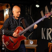 Wolfgang Lackerschmid Connection 30.10.2026 Theater Gütersloh
