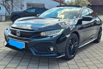 Honda Civic 58.000 km 21.750 &euro; Biburg 86420