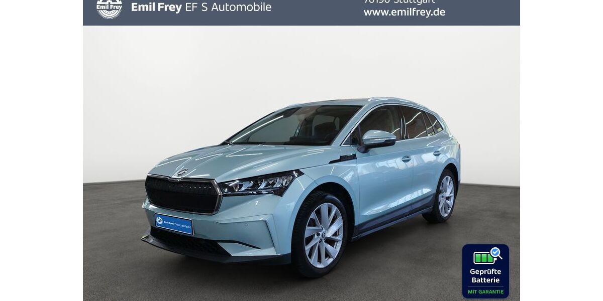 Skoda Enyaq 118.045 km 19.990 &euro; Reutlingen 72762