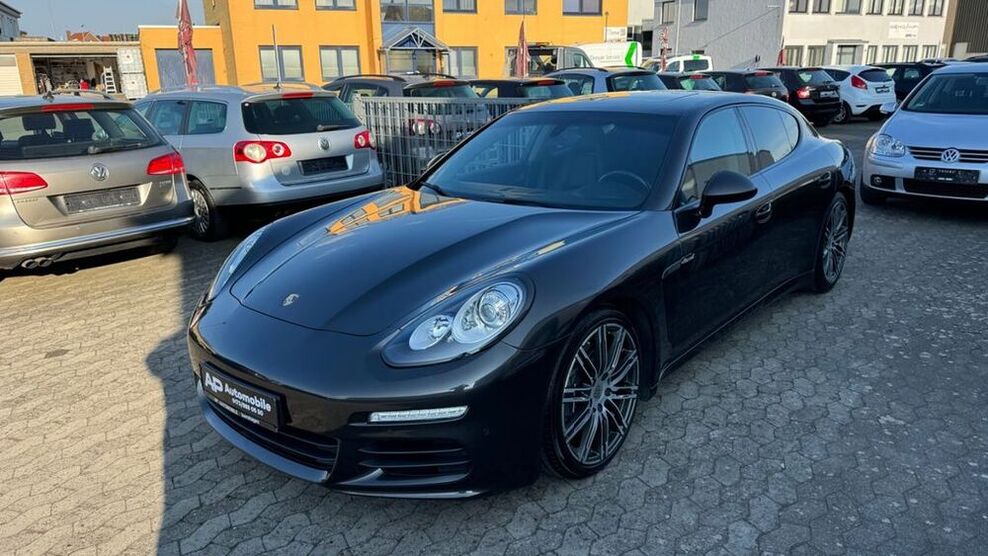 Panamera