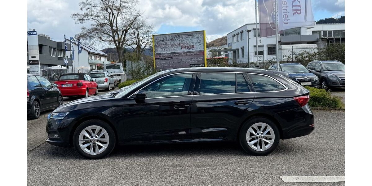 Skoda Octavia 89.990 km 21.990 &euro; Gundelfingen 79194